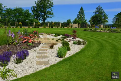Gardia ogrody